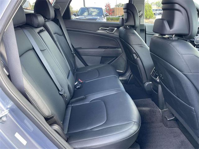 used 2025 Kia Sportage car, priced at $25,643