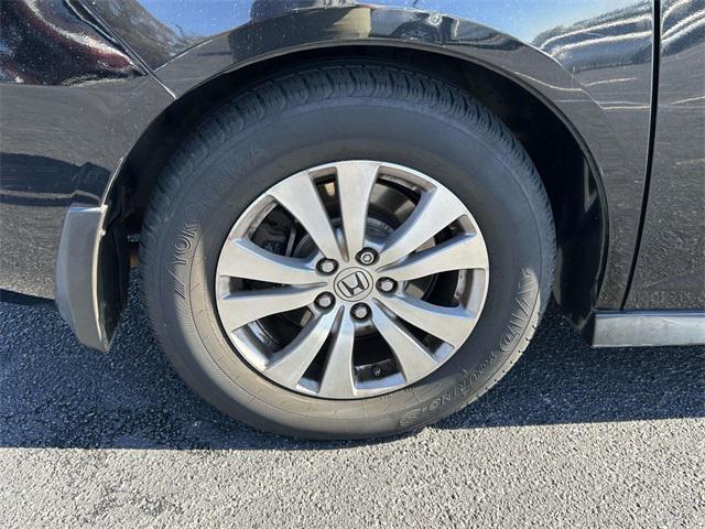 used 2016 Honda Odyssey car, priced at $13,309