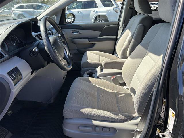 used 2016 Honda Odyssey car, priced at $13,309