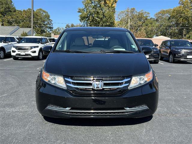 used 2016 Honda Odyssey car, priced at $13,309