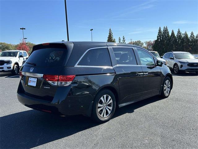 used 2016 Honda Odyssey car, priced at $13,309
