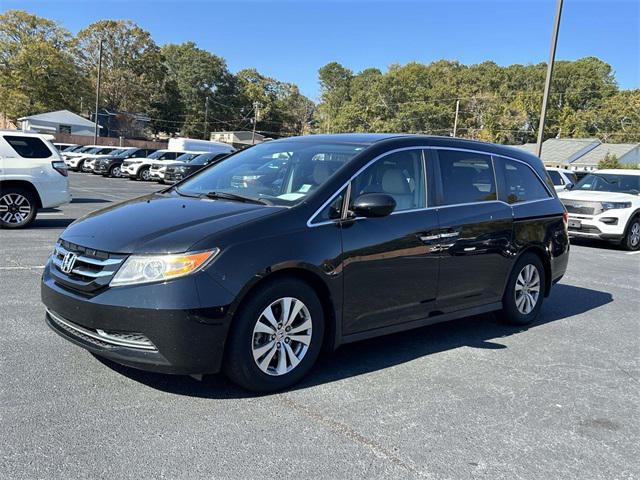 used 2016 Honda Odyssey car, priced at $13,309
