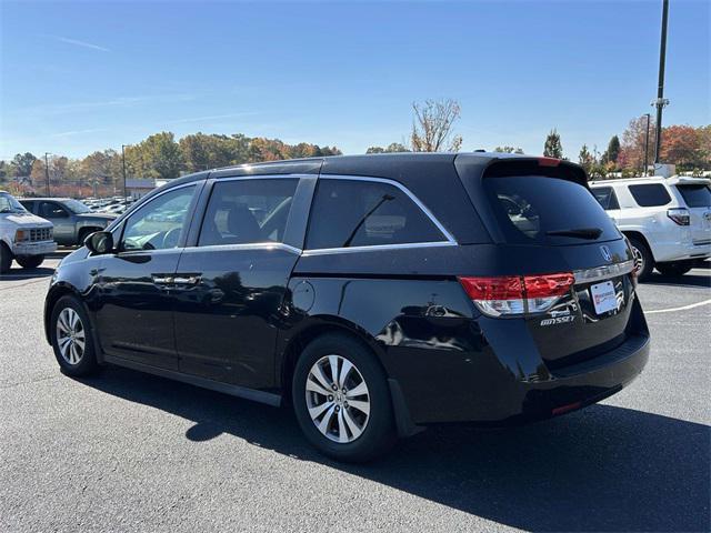 used 2016 Honda Odyssey car, priced at $13,309
