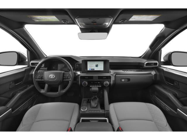new 2025 Toyota Tacoma car, priced at $43,319