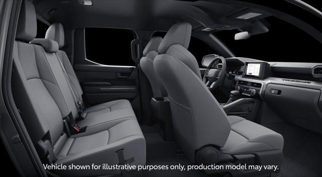 new 2025 Toyota Tacoma car, priced at $43,319