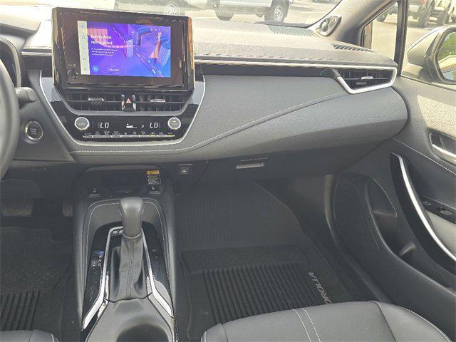 used 2025 Toyota Corolla car, priced at $28,995