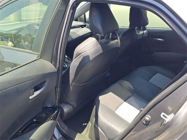 used 2025 Toyota Corolla car, priced at $28,995