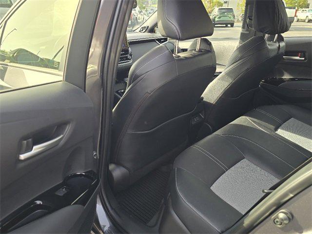 used 2025 Toyota Corolla car, priced at $28,995