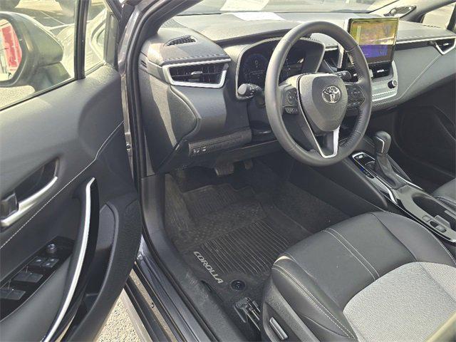 used 2025 Toyota Corolla car, priced at $28,995
