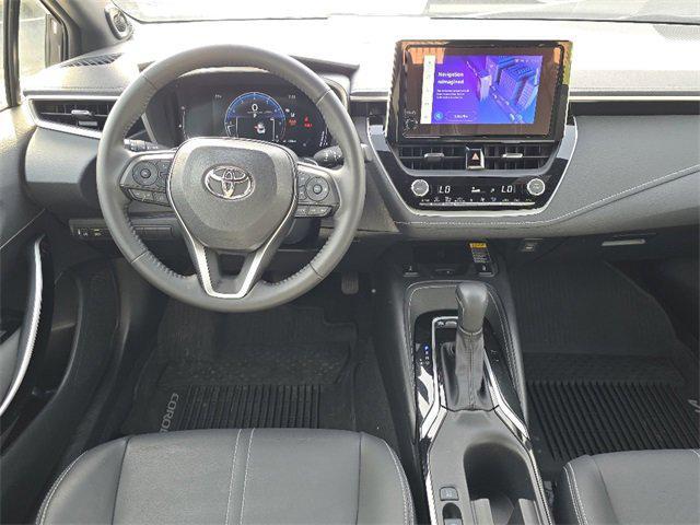 used 2025 Toyota Corolla car, priced at $28,995