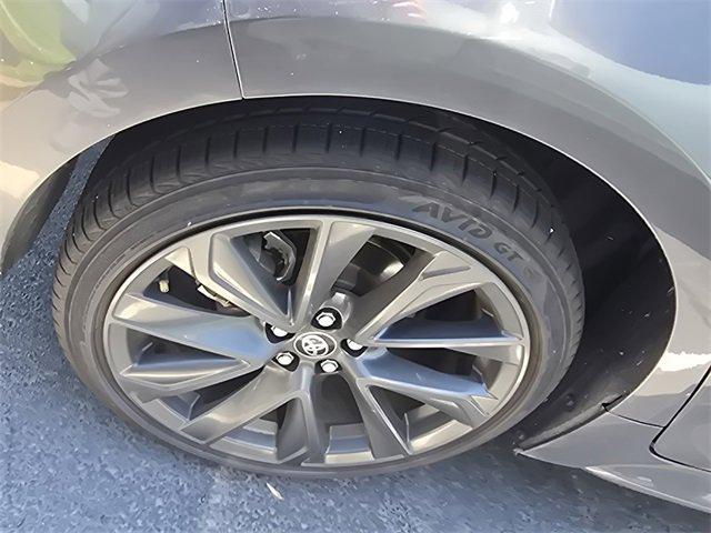 used 2025 Toyota Corolla car, priced at $28,995