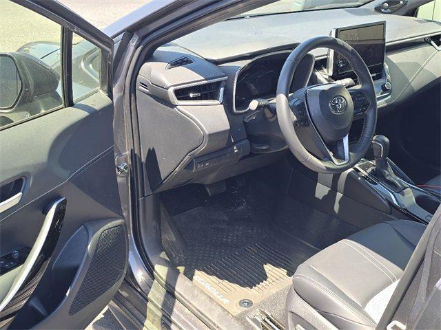 used 2025 Toyota Corolla car, priced at $28,995