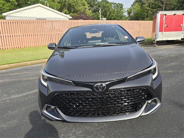 used 2025 Toyota Corolla car, priced at $28,995