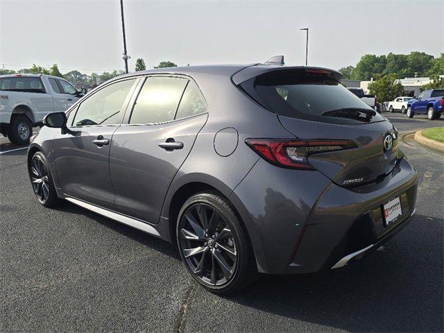 used 2025 Toyota Corolla car, priced at $28,995