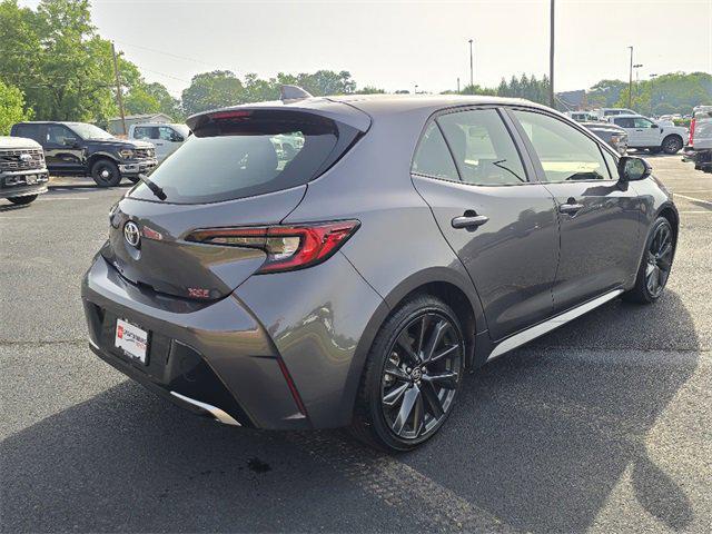 used 2025 Toyota Corolla car, priced at $28,995