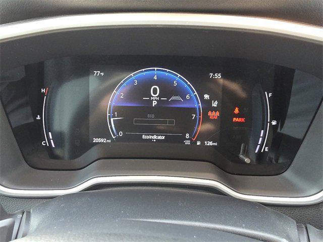 used 2025 Toyota Corolla car, priced at $28,995