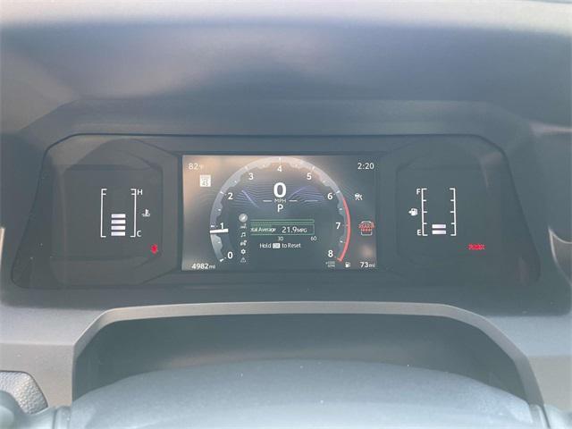 used 2025 Toyota 4Runner car, priced at $45,701