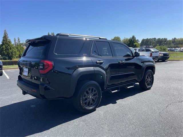 used 2025 Toyota 4Runner car, priced at $45,701