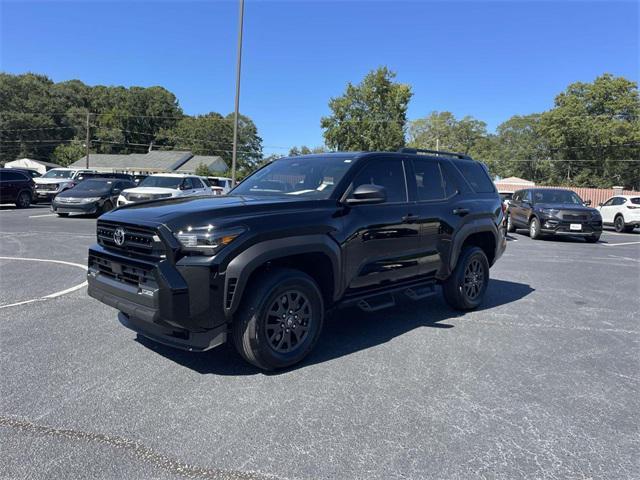 used 2025 Toyota 4Runner car, priced at $45,701