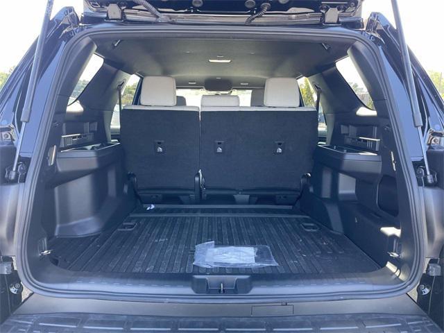 used 2025 Toyota 4Runner car, priced at $45,701