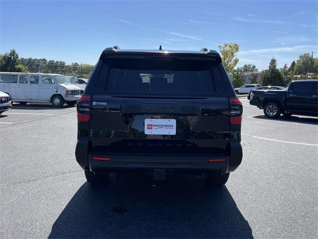 used 2025 Toyota 4Runner car, priced at $45,701