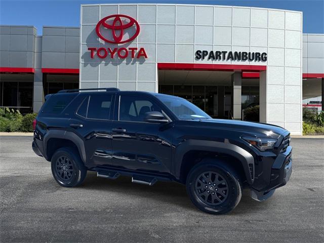 used 2025 Toyota 4Runner car, priced at $45,701