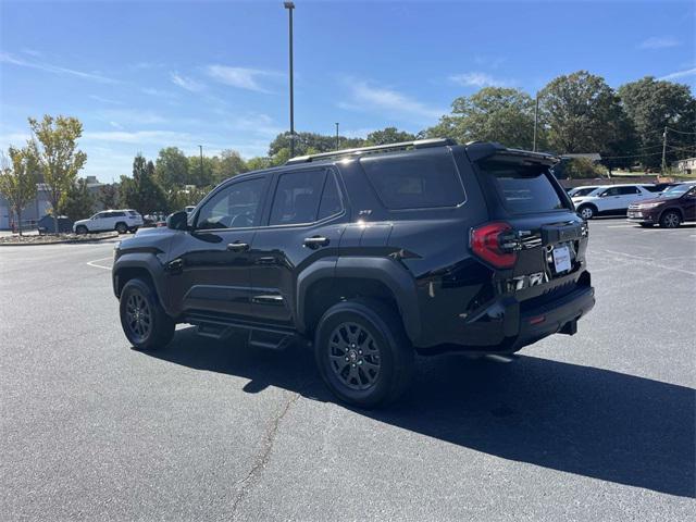 used 2025 Toyota 4Runner car, priced at $45,701