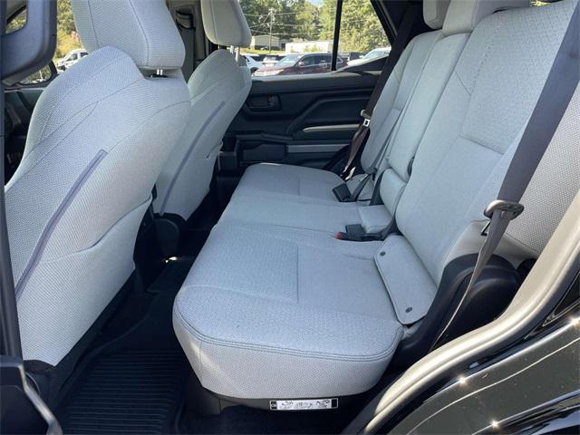 used 2025 Toyota 4Runner car, priced at $45,701
