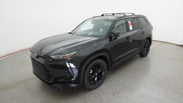 new 2025 Toyota Grand Highlander car, priced at $58,733