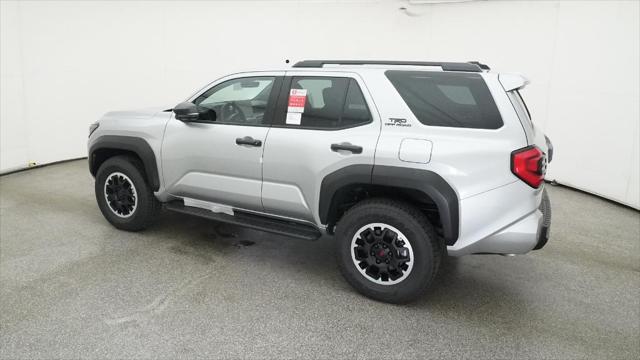 new 2025 Toyota 4Runner car, priced at $59,064