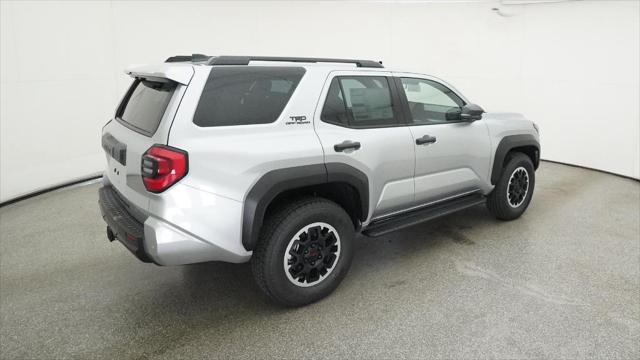 new 2025 Toyota 4Runner car, priced at $59,064