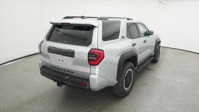 new 2025 Toyota 4Runner car, priced at $59,064