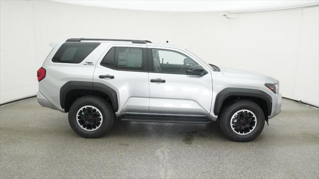 new 2025 Toyota 4Runner car, priced at $59,064