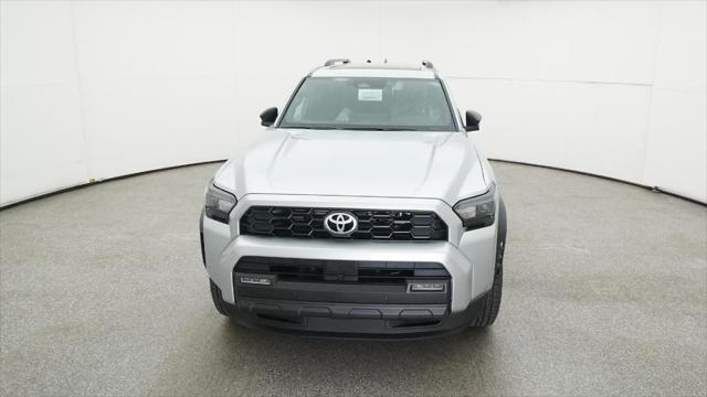 new 2025 Toyota 4Runner car, priced at $59,064