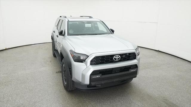 new 2025 Toyota 4Runner car, priced at $59,064