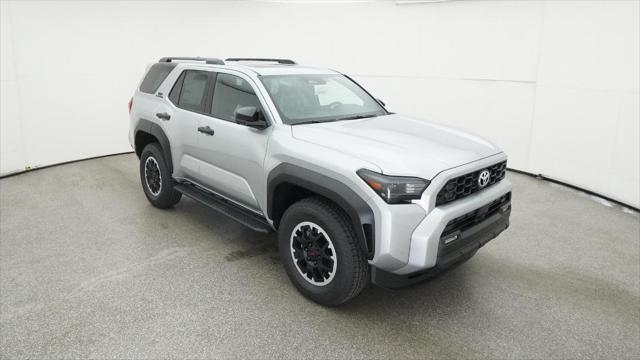 new 2025 Toyota 4Runner car, priced at $59,064