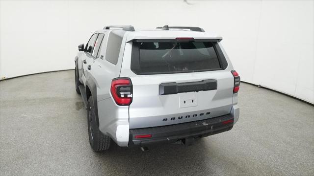 new 2025 Toyota 4Runner car, priced at $59,064