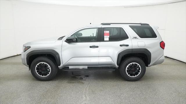 new 2025 Toyota 4Runner car, priced at $59,064