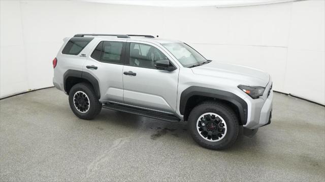 new 2025 Toyota 4Runner car, priced at $59,064
