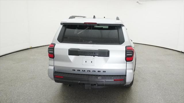 new 2025 Toyota 4Runner car, priced at $59,064