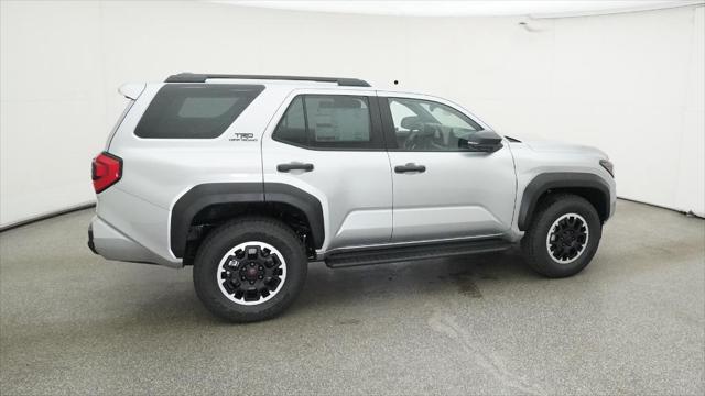 new 2025 Toyota 4Runner car, priced at $59,064