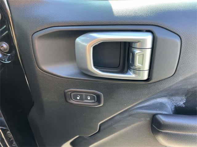 used 2018 Jeep Wrangler Unlimited car, priced at $23,328