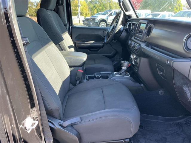 used 2018 Jeep Wrangler Unlimited car, priced at $23,328