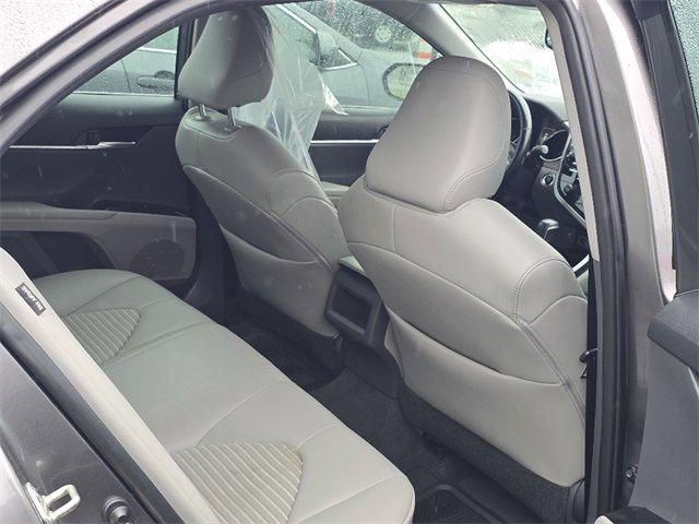 used 2018 Toyota Camry car, priced at $15,995