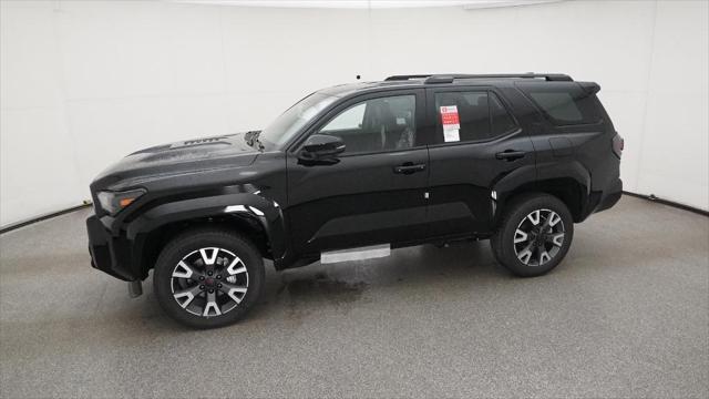 new 2025 Toyota 4Runner car, priced at $58,354