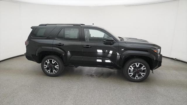 new 2025 Toyota 4Runner car, priced at $58,354