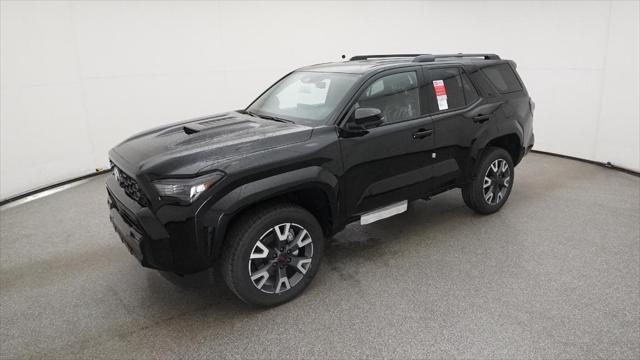 new 2025 Toyota 4Runner car, priced at $58,354