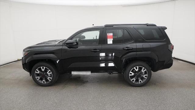 new 2025 Toyota 4Runner car, priced at $58,354