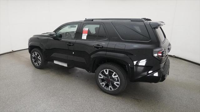 new 2025 Toyota 4Runner car, priced at $58,354