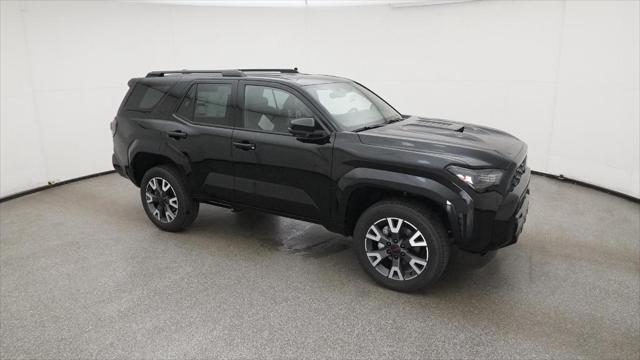 new 2025 Toyota 4Runner car, priced at $58,354